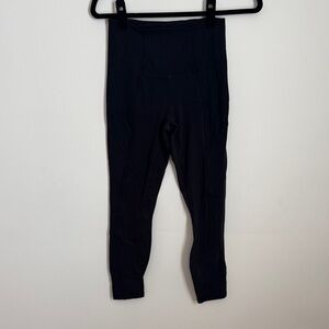 LULULEMON RIBBED SIDE PANEL ALIGN LEGGING 25”